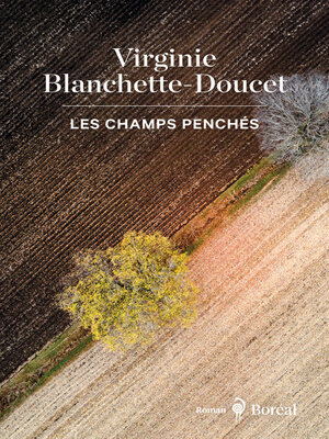cover image of Les Champs penchés